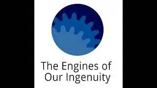 The Engines of Our Ingenuity 1295: Pins