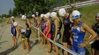 TRIATHLON CAMPIONATI ITALIANI GIOVANILI STAFFETTA YOUTH