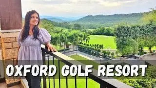 Oxford Golf Resort Pune | Выходные в Мумбаи | Отдых в Махараштре в период муссонов