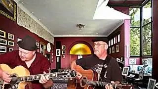 Darrell Ramsey - (ACOUSTIC SESSIONs w/ John Covey Cole) 