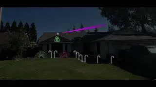 The Greatest Show - The Greatest Showman Light Show | BauderChristmasLightShow 2025