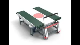 Quality Control Conveyor