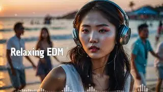 ✨ Beautiful Slow EDM Love Mix – Romantic & Emotional Music
