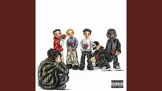Vision Racer (feat. Billy & $aint)