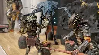 Alien vs Predator Neca