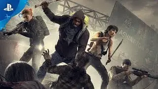 Overkill&rsquo;s The Walking Dead - E3 2018 Gameplay Trailer | PS4