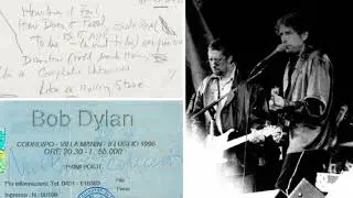 Bob Dylan - Like a Rolling Stone (Passariano 1996)