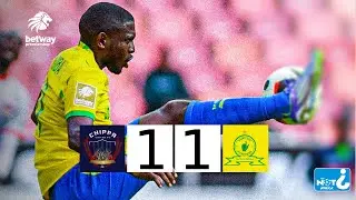 HIGHLIGHTS | Chippa United vs Mamelodi Sundowns | 2025/26 Betway Premiership #BetwayPremiership