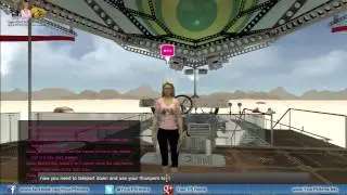 PlayStation Home How to Guide - Sodium Blimp Rewards Dig