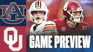 No. 22 Auburn vs No. 11 Oklahoma Preview: Predictions and Best Bets | College Football Week 4
