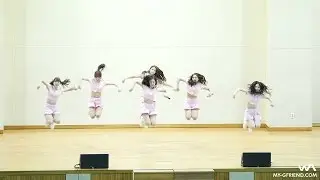 151217 여자친구(GFRIEND) - 오늘부터 우리는 (Me gustas tu) @철원 위문공연 직캠/Fancam by -wA-