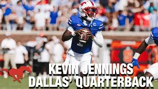 SMU QB Kevin Jennings: Dallas' Quarterback