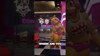 Chica in Bikini wants Gregory Candy | FNAF OG Mods | FNAF Security Breach Chica Bonnie