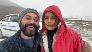 Where can I find snowfall in Manali? II Baralacha pass II Rohtang II Baralacha la
