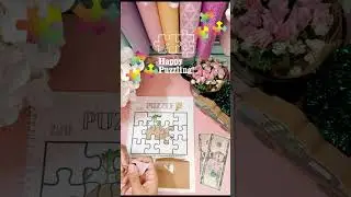 🌺🧩 Budgeting Puzzles 🧩 🌺 ￼Saving money can be double fun with games! Pay to play! Road to $25K