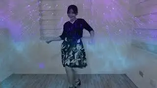 Jerusalema _ Cha Cha Dance Solo - The Pussycat Dolls (78119B)