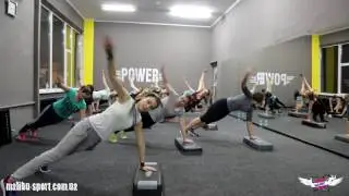 Fitness Asorti на ст. м. Дворец Спорта
