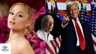 MARTINA NAVRATILOVA REACTS TO ARIANA GRANDE&rsquo;S BRUTAL TRUMP ATTACK