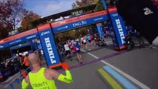 New York City Marathon 2013