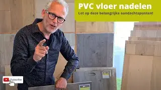 PVC vloer nadelen. Let op deze belangrijke aandachtspunten!