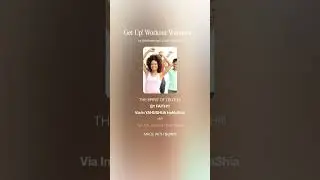Get Up! Workout Warriors Of YAH #WORKOUTMUSIC#faithbased