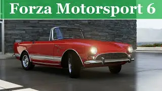 Forza Motorsport 6 - 1967 Sunbeam Tiger (Alpinestars Car Pack)
