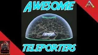 Awesome Teleporters mod review / ARK