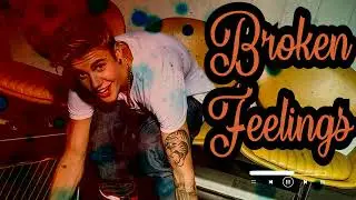 Justin Bieber - Broken Feelings  #justinbieber