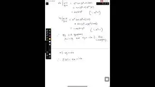 Milne Thomson method