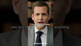 so have tanner sue me 😂 #suits #harveyspecter #tvshow