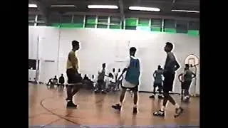 Houston Tournament 1992  Bandits vs Villagers