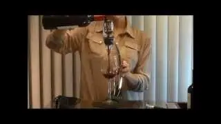 Magic Decanter - Decantador de vinho instant&acirc;neo