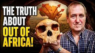 The Out of Africa Theory Just Got Rewritten | Ancient Skulls Reveal the Truth