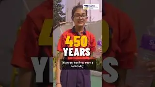 Say No to Single-use plastic #environment #awareness #notoplastic #shorts