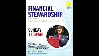 BUDGETING | Sunday Service | 30.11.2025