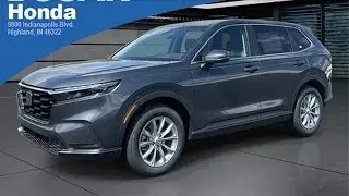 New 2025 Honda CR-V Highland IN Hammond, IN #41566-42