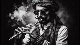 Indian Sitar X Flute Type Boom Bap Beat  [Free For Non Profit]