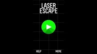 Laser Escape - New Android Arcade Game - Gameplay Video