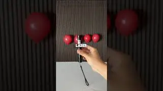 $5 laser vs $500 laser pointer!