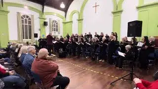 Nov/24 Autumn Concert (Harborough) - Under the Moon of Love