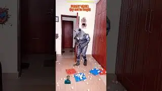 Funny video #youtubeshorts #viral #funnyvideo #funnyshorts #devansh #hitikabharati #hitika