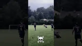Unbelievable Amateur Football Moment! ⚽🔥