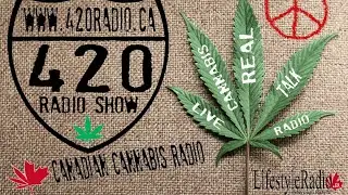 The 420 Radio Show - LIVE 10-25-24