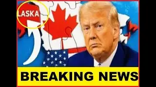Canada Blocks Alaska Trade Route as Trump Responds with Immediate Countermove