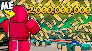 САМЫЙ БЫСТРЫЙ СПОСОБ ЗАРАБОТАТЬ ДЕНЬГИ В INK GAME (Roblox)