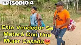 Este Vendedor Se Meterá Con Una Mujer Casada😱 ahora Si Lo Mat4rán😡😡😡