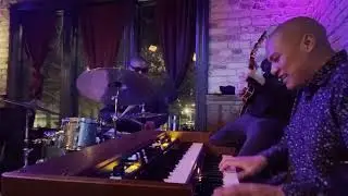 Yesterday - Chris Hon Organ Trio