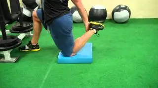 McConnell Athletics/ Hip Flexor & Quad Stretch