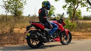 Apache RTR 160 4V ABS Tamil Review MotoVlog #DinosVaultTamil
