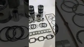 Overhaul Kit For Detroit Diesel 453 - DieselPro.com #detroitdiesel #dieselpropower